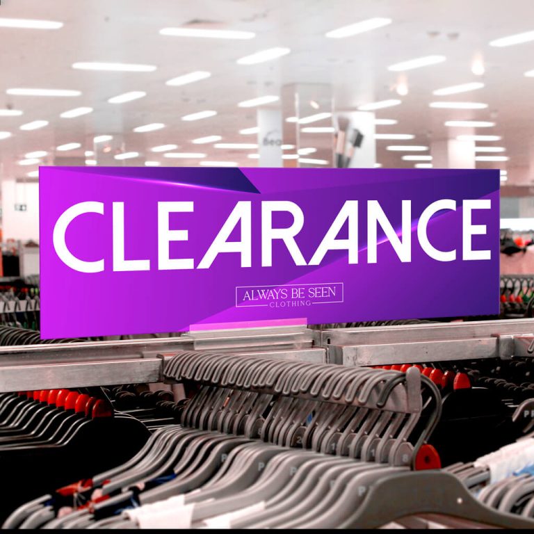 Be-Seen-Clearance-Rail-Header