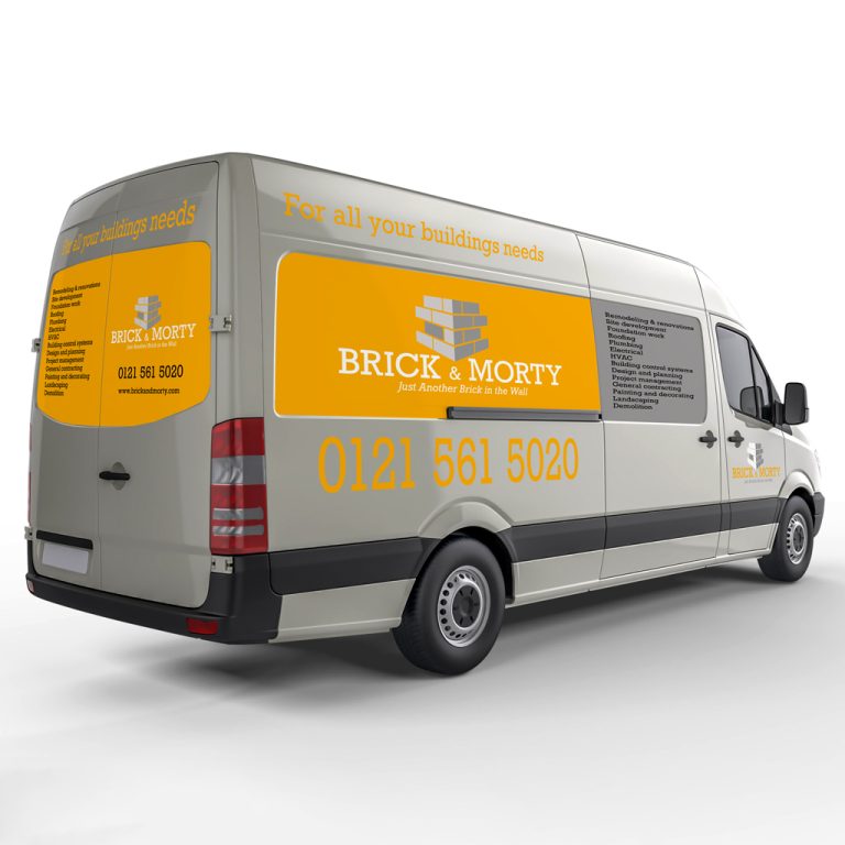 Brick&Morty-Van-Mockup