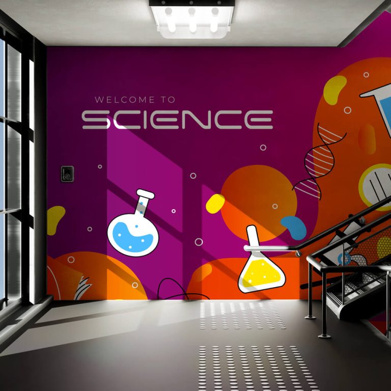 Coombswood-Science-Stairway